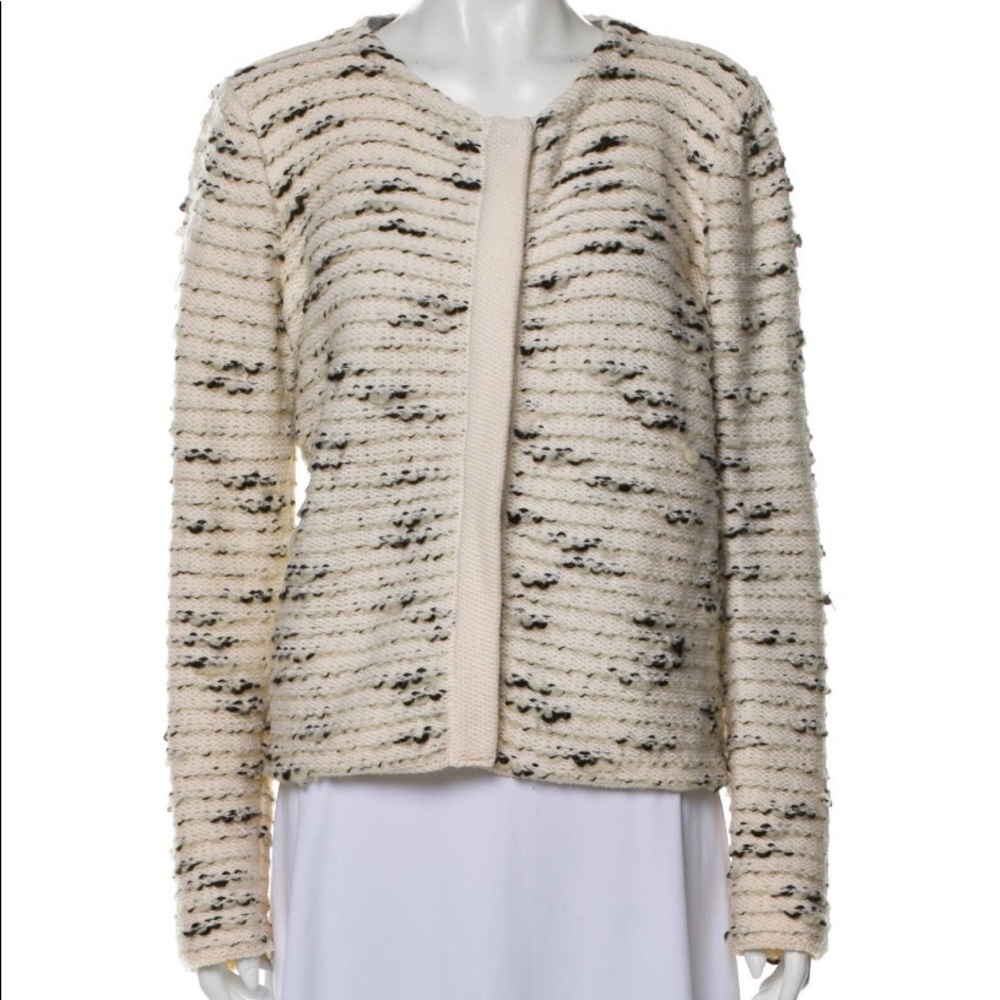 Piazza Sempione Wool Cardigan